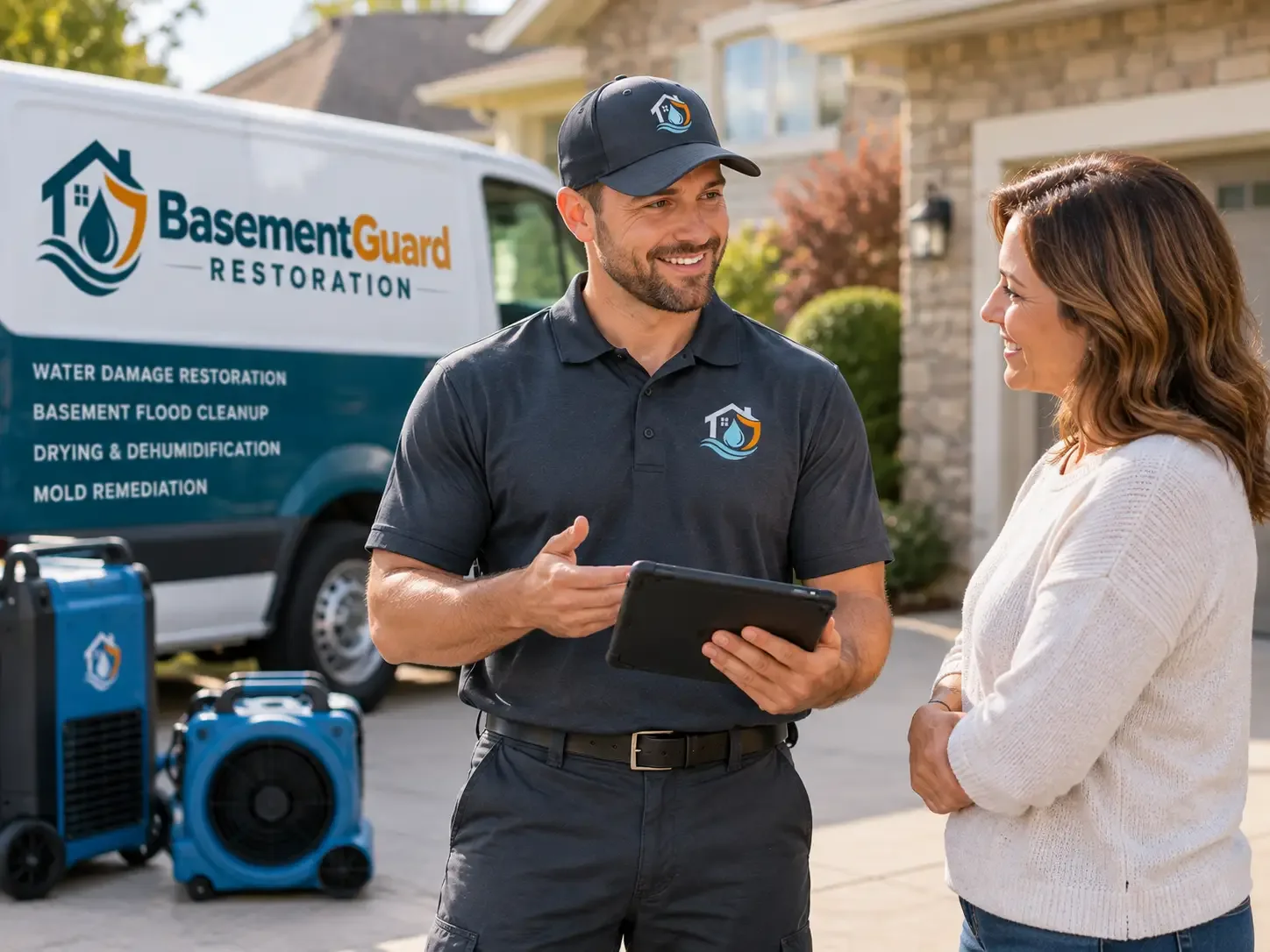 Basement Water Damage Restoration Trail, OR FAQs